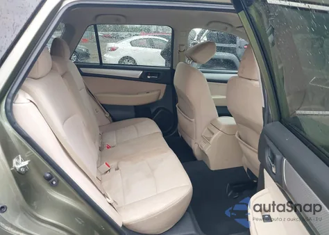 2019 Subaru Outback 2.5I Premium из США, поврежденный, VIN 4S4BSAFC2K3356134